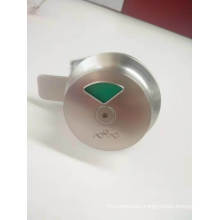 High Quality Zinc Alloy Anti-Corrosion Toilet Partition Door Lock